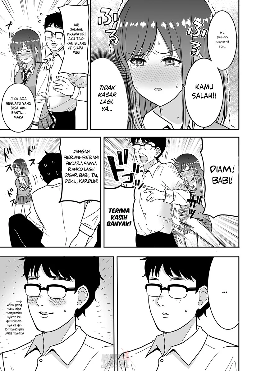 A Manga About A Gyaru That Loves a Gyaru That’s Friendly to Otaku Chapter 1 - Halaman 5